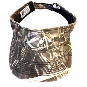 Duck Dynasty Visor